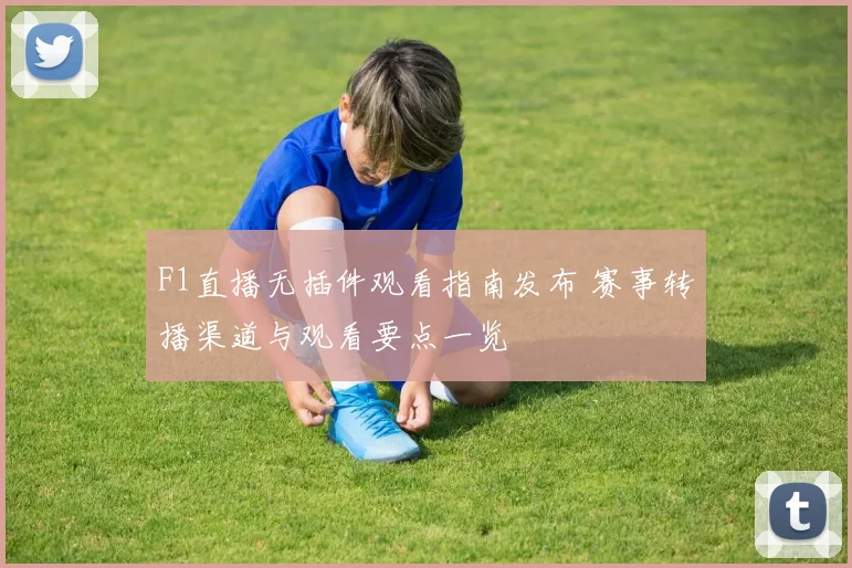 F1直播无插件观看指南发布 赛事转播渠道与观看要点一览