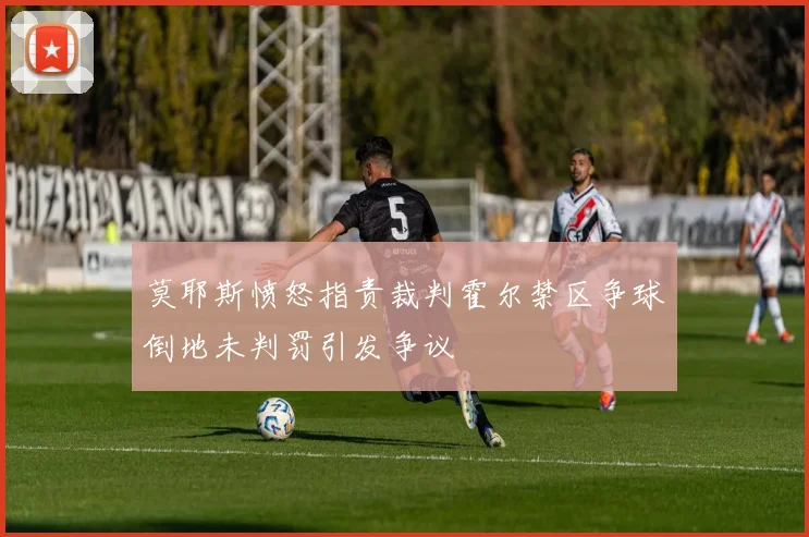 莫耶斯愤怒指责裁判霍尔禁区争球倒地未判罚引发争议